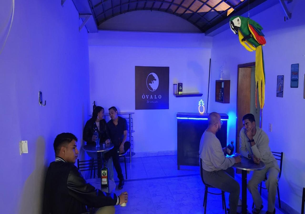 Polo Hostel Boutique Μπογκοτά Εξωτερικό φωτογραφία